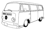 VW Bus T2 Ersatzteile