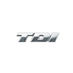 VW Bus T4 Schriftzug TDI fr die Heckklappe