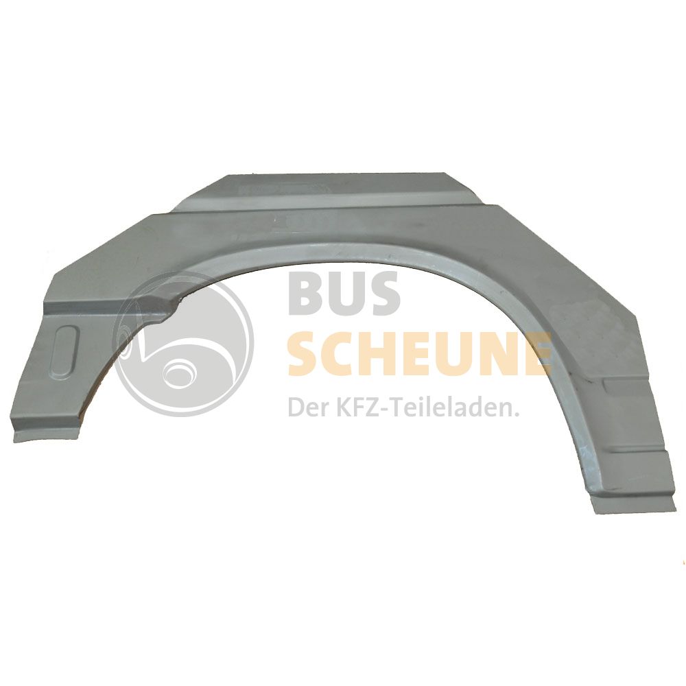 VW Bus T4 Reparaturblech Radlauf hinten rechts auch Syncro Ersatzteile  günstig kaufen