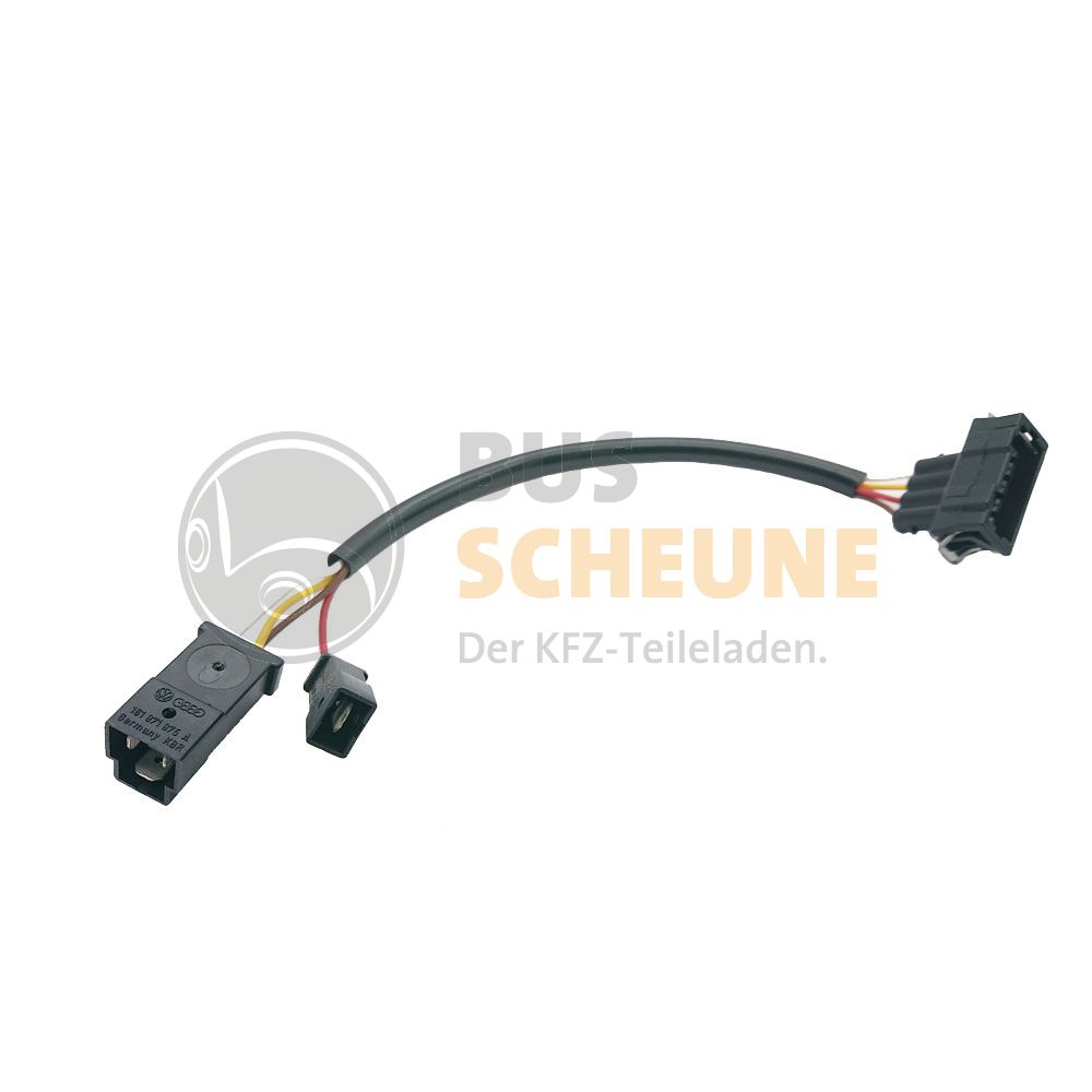 VW Bus T2 T3 Adapter-Leitungssatz für Zentralverr. Stellmotor 701972390  Ersatzteile günstig kaufen