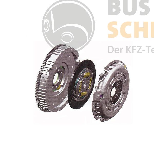 VW Bus T4 Kupplungssatz 2,5 TDI ACV AYC von Valeo 074105264E Ersatzteile  günstig kaufen