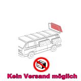 VW Bus T3 Heckscheibe / Rckblickscheibe klar mit Heizung