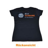 Damen T-Shirt taillenbetont - Bus-Scheune-Edition Gre XS