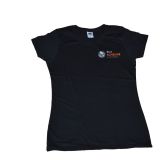 Damen T-Shirt taillenbetont - Bus-Scheune-Edition Gre S